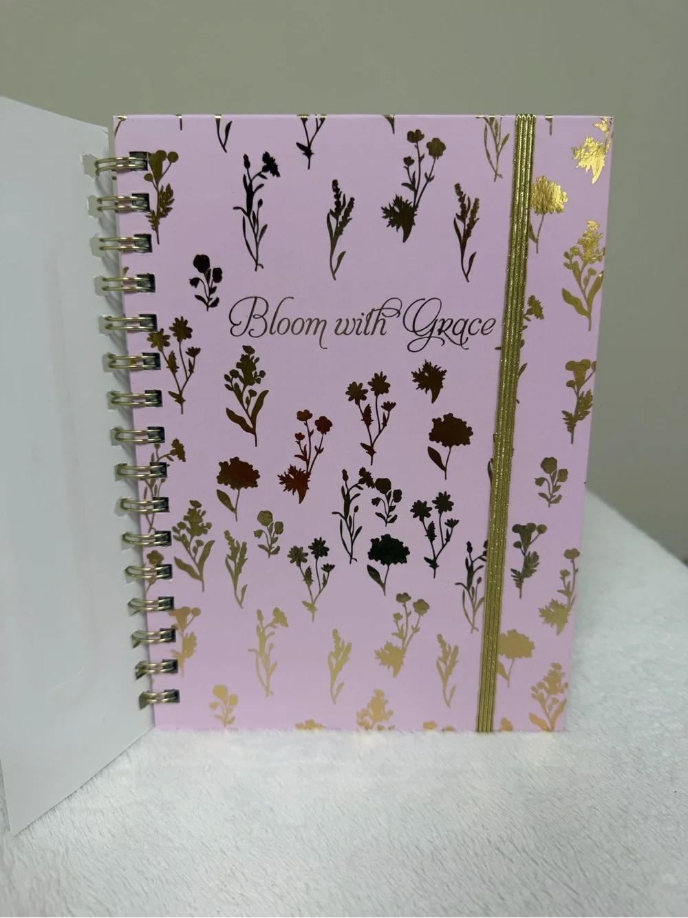 Badgley Mischka Journal with Pen